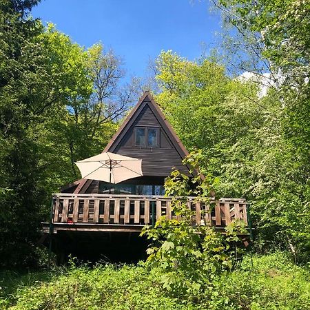 Bungalow Durbuy Zewnętrze zdjęcie