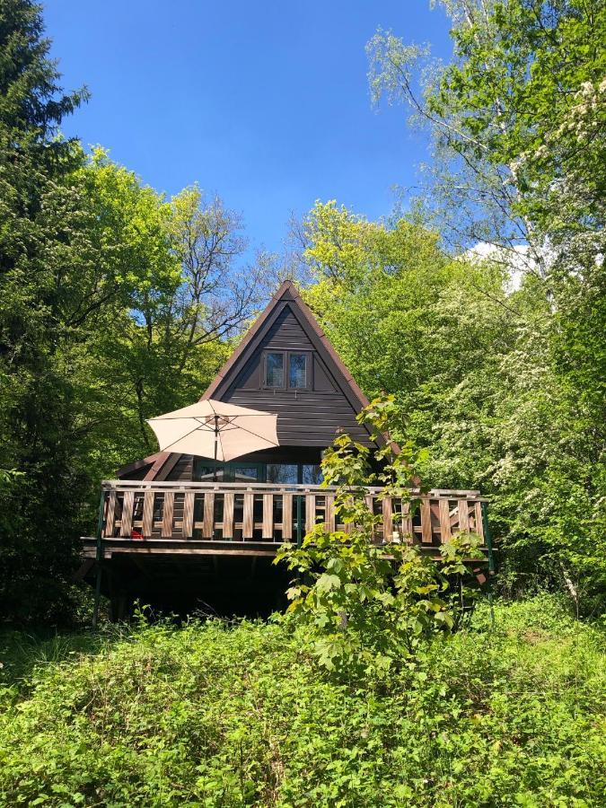 Bungalow Durbuy Zewnętrze zdjęcie