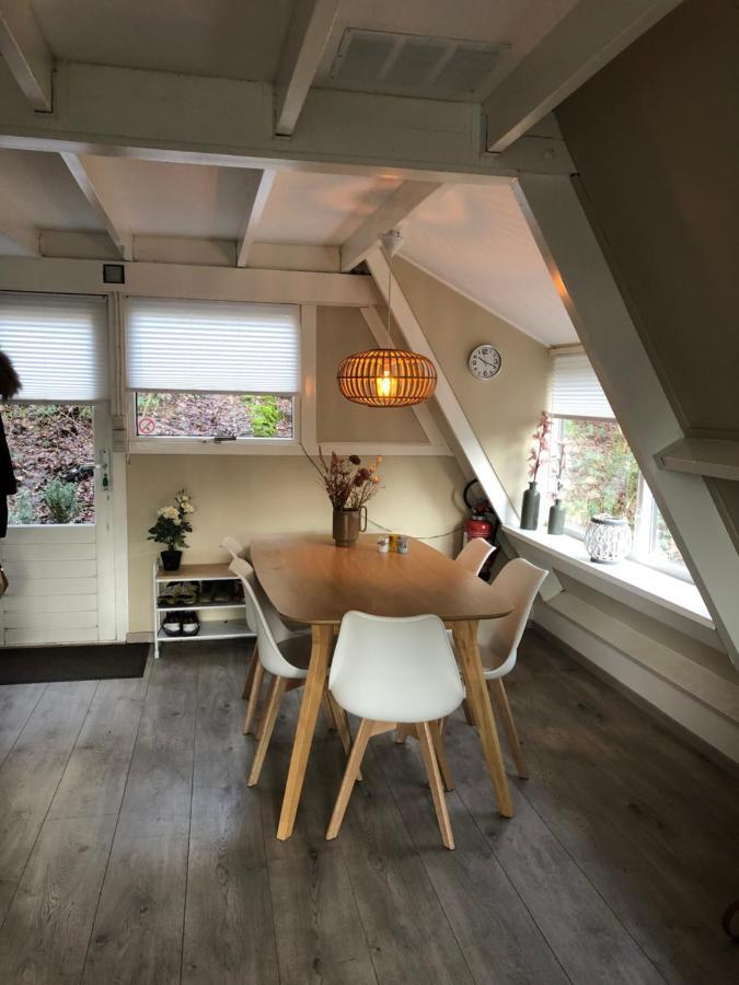 Bungalow Durbuy Zewnętrze zdjęcie