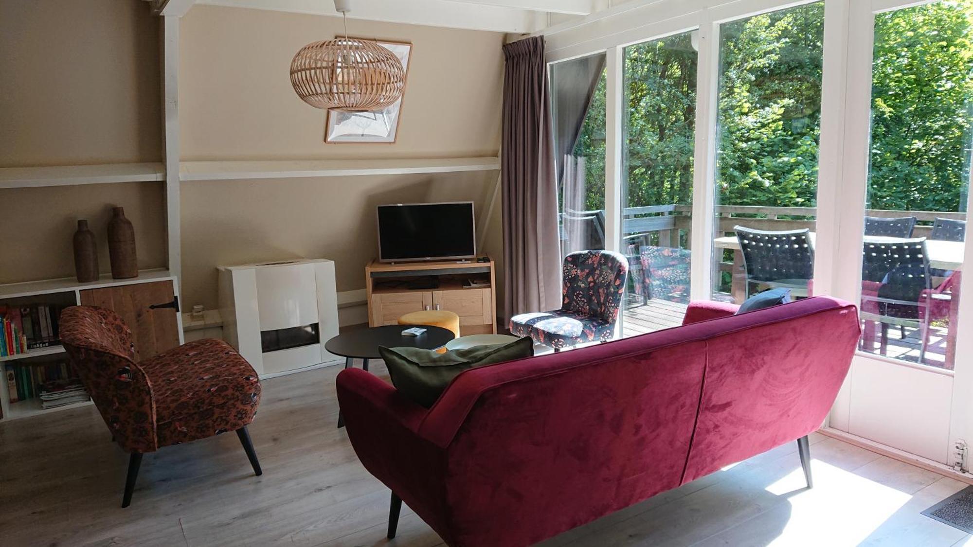 Bungalow Durbuy Zewnętrze zdjęcie