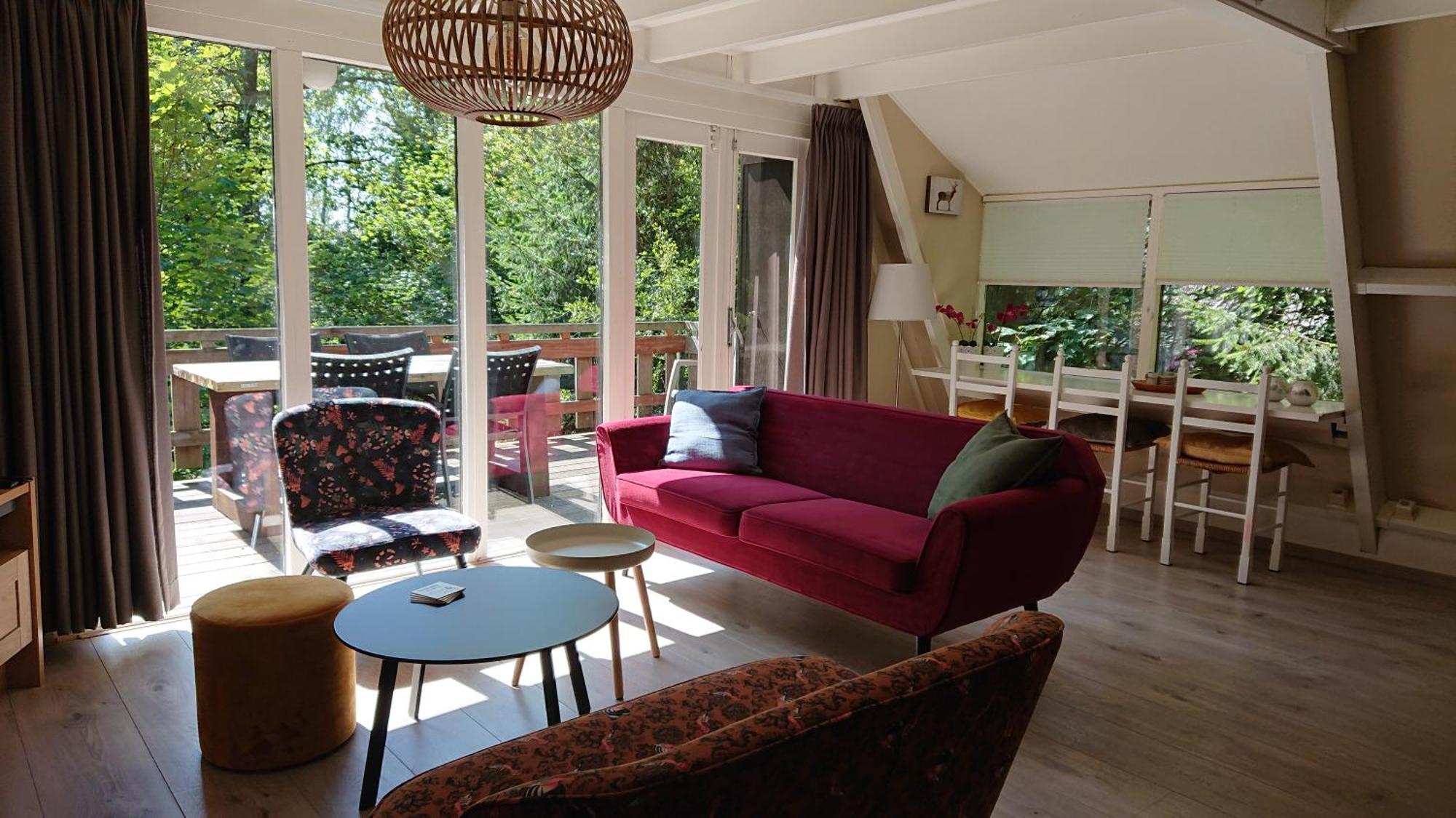 Bungalow Durbuy Zewnętrze zdjęcie