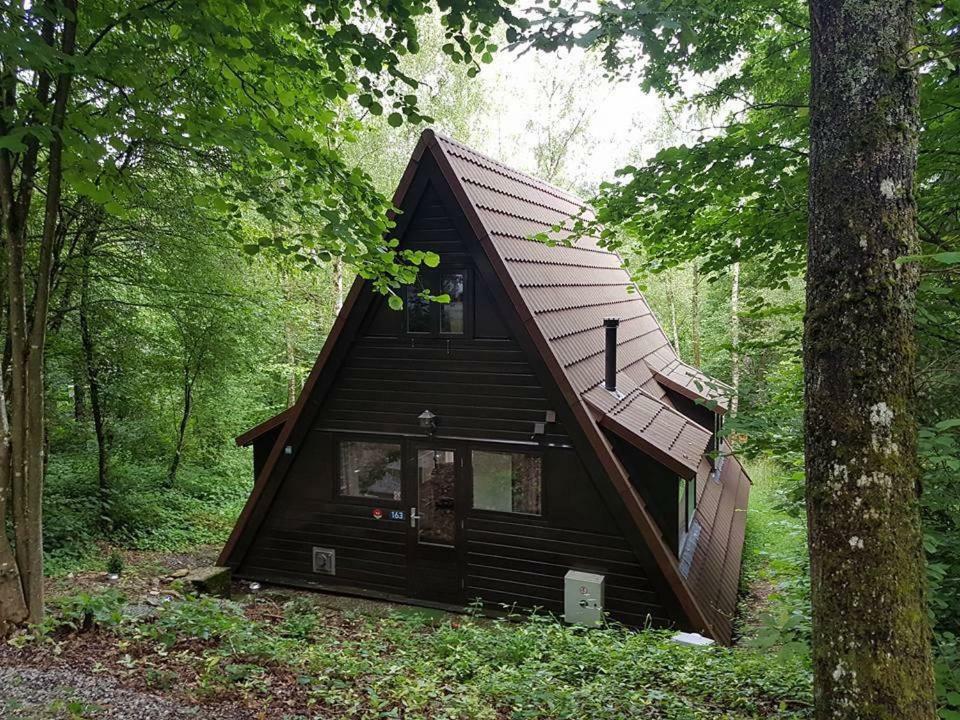 Bungalow Durbuy Zewnętrze zdjęcie