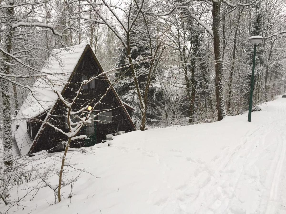 Bungalow Durbuy Zewnętrze zdjęcie